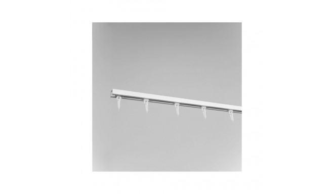 PROFILE GK alumiinium 250cm valge
