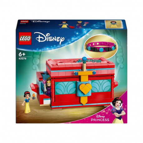 CONSTRUCTOR SNOW WHITES JEWELRY BOX