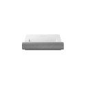 Viewsonic X2000L-4K data projector Short throw projector 2000 ANSI lumens UHD 4K (3840x2160) 3D Whit