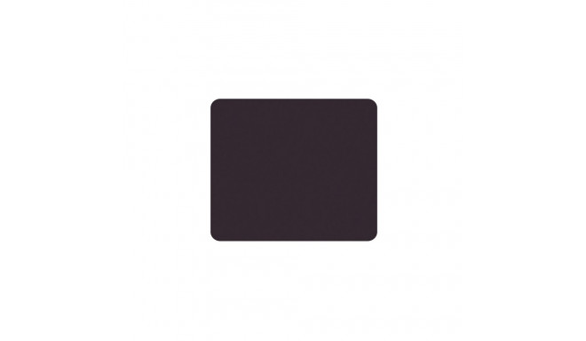 "Mauspad Standard schwarz 5mm"
