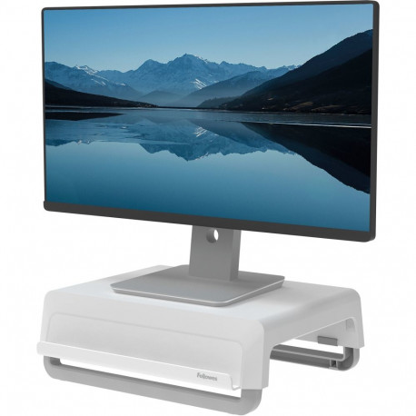 "Fellowes Breyta Monitorständer Weiß"