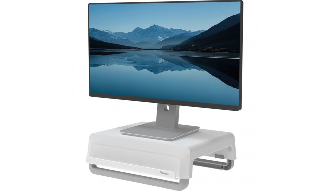 "Fellowes Breyta Monitorständer Weiß"