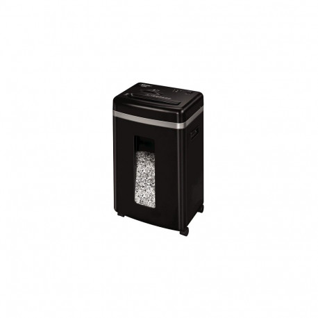 "Fellowes Powershred 450M Aktenvernichter MicroCut 9 Blatt 2x12mm P-5"