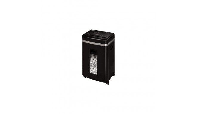 "Fellowes Powershred 450M Aktenvernichter MicroCut 9 Blatt 2x12mm P-5"