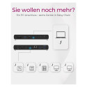 "D Dockingstation Thunderbolt 4 Type-C 4xUSB-A/3xUSB-C/HDMI ICY BOX Black"