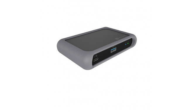 "ICY BOX IB-HUB801-TB4 Thunderbolt 4 HUB 4-Port 3xThunderbolt 4; 1xUSB 3.1"