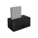 "Dockingtation für 1x 2.5""/3.5"" SATA I/II/III USB 3.2 ICY BOX Black"