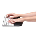 "Kensington Handgelenkauflage ErgoSoft für flache Tastatur sw"