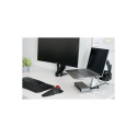 "Kensington Headset H2000 PROVC USB-A/USB-C schwarz"