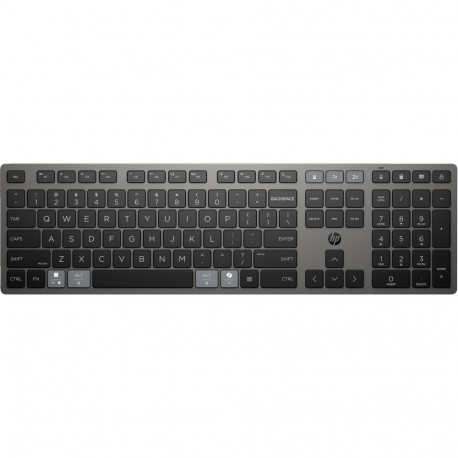 "HP 725 - Kabellos Bluetooth - Copilot Taste"