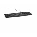 "DELL MULTIMEDIA KEYBOARD KB216"