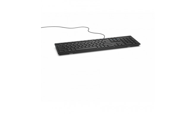 Dell multimeediaklaviatuur KB216