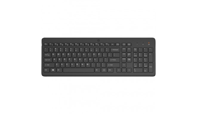 "HP 225 WIRELESS KEYBOARD"