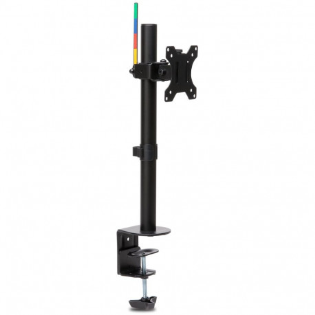 "Kensington Monitorarm bis32"".1TFT.1Gel.max.8kg.schw.Smartfit"