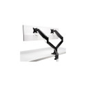 "Kensington Monitorarm 2TFT. .schw.One-Touch"