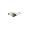 "Kensington Blickschutzfilter 2-Wege remov. 13.5""Surface Lapt"