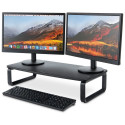 "Kensington Monitorständer breit bis27"".max.18kg.schw.Smartfi"