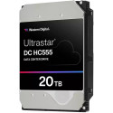 "WESTERN DIGITAL Ultrastar DC HC555 8,89cm 3,5Zoll 26.1 20TB 512 7200RPM SAS ULTRA 512E SE P3 DC"