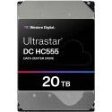 "WESTERN DIGITAL Ultrastar DC HC555 8,89cm 3,5Zoll 26.1 20TB 512 7200RPM SAS ULTRA 512E SE P3 DC"