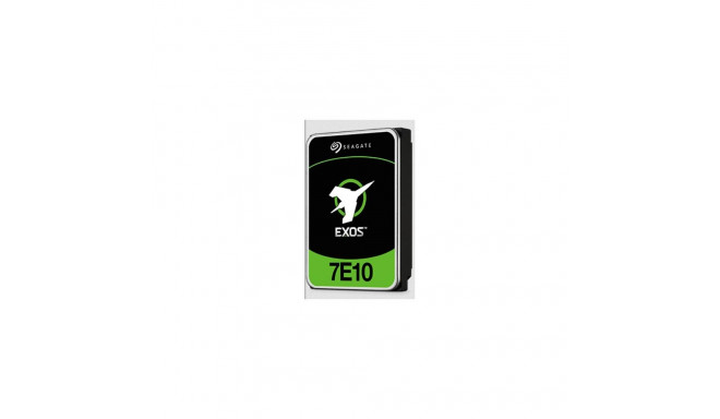"SEAGATE Exos 7E10 SATA 4TB 7200rpm 256MB cache SED 512n BLK"