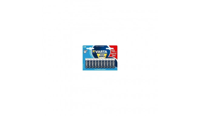 "Batterie AA (LR6) 1.5V *Varta* Longlife - 10-Pack"
