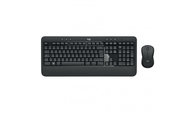 "Logitech MK540 ADV WRLS KEYBOARD /MOUSE"
