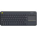 "WIRELESS TOUCH KEYBOARD K400+"