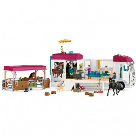 "LEGO 42619 Friends Popstar-Tourbus"