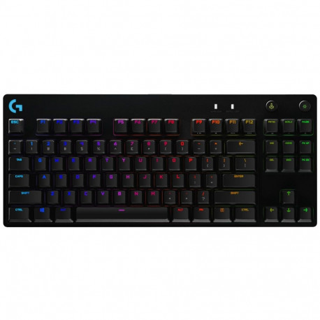 "G PRO MECHANICAL GAMING KEYB."