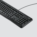 "KEYBOARD K120 SWISS LAYOUT"