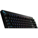 "G PRO MECHANICAL GAMING KEYB."
