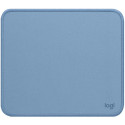 "Logitech Desk Mat Studio Series Mouse pad blue grey"