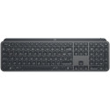 "Logitech MX Keys for Business [FR] graphite BT"