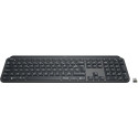 "Logitech MX Keys for Business [FR] graphite BT"