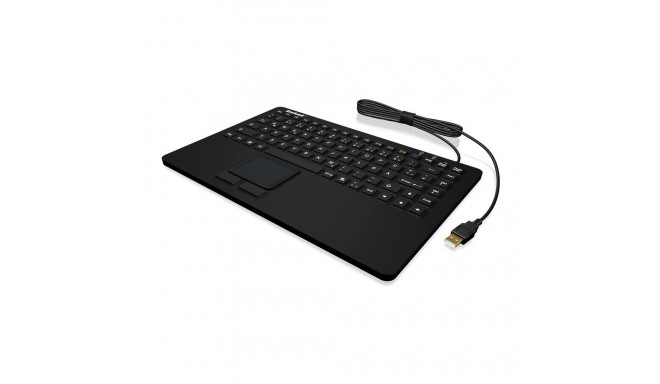 "KeySonic KSK-5230IN (DE) IP68 Touchpad Silikon bulk"
