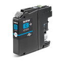 "Brother Tinte LC-121C Cyan bis zu 300 Seiten A4 nach ISO 24711"
