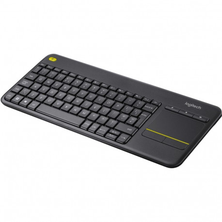 "Logitech WIRELESS TOUCH KEYBRD K400 PLUS"