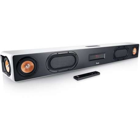 Teufel heliriba CINEBAR ULTIMA 380W, valge