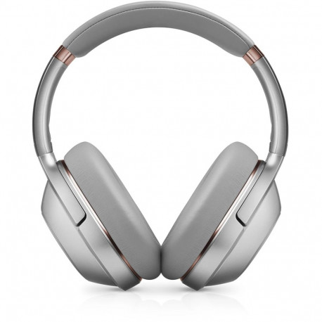 "Teufel REAL BLUE PRO wireless Over-Ear bluetooth Headphones titanium grey"