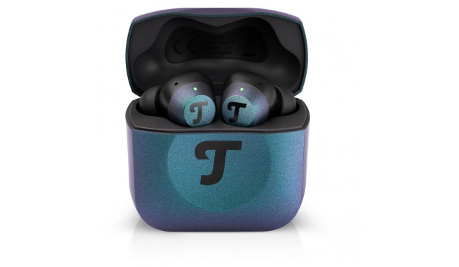 "Teufel AIRY TWS Pro True-Wireless In-Ear Bluetooth Earphones cosmic teal"