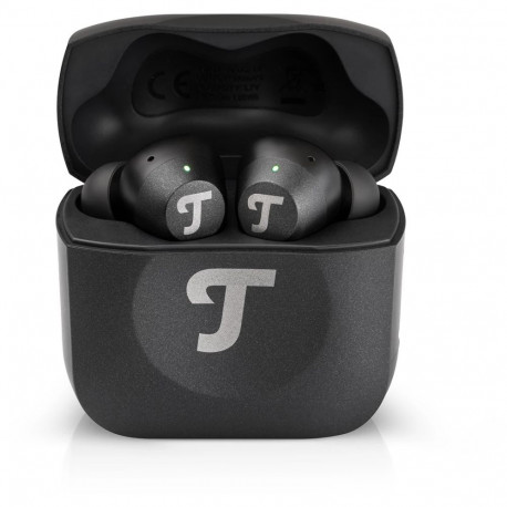 "Teufel AIRY TWS Pro True-Wireless In-Ear Bluetooth Earphones night black"