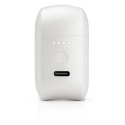 "Teufel AIRY TWS Pro True-Wireless In-Ear Bluetooth Earphones silver white"
