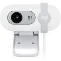 "BRIO 100 colour 2 MP 1920 x 1080 720p 1080p audio wired USB"