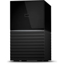 "WD My Book Duo 28TB RAID Storage Dual-Drive RAID 0/1 JB0D USB3.1 RTL"