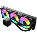 "K Cooler LC-Power LC-CC-360-B-ARGB All-in-One-Flüssigkeitskühler"