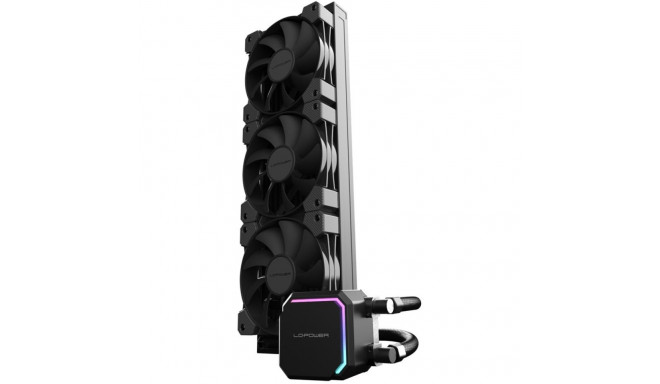 "K Cooler LC-Power LC-CC-360-B All-in-One-Flüssigkeitskühler"