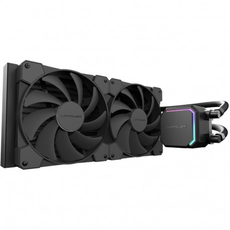 "K Cooler LC-Power LC-CC-280-B All-in-One-Flüssigkeitskühler"