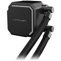 "K Cooler LC-Power LC-CC-360-B All-in-One-Flüssigkeitskühler"