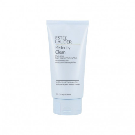E.Lauder Perfectly Clean Foam Cleanser/Purifying Mask (150ml)