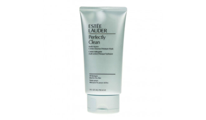 E.Lauder Perfectly Clean Creme Cleanser/Moist Mask (150ml)